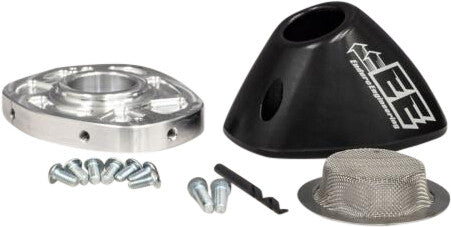 SPARK ARRESTOR END CAP KTM/HUS | 40-1120