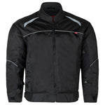 KUKI JACKET BLACK