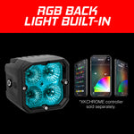 20W RGB POD Lights