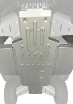 ALLOY CENTRAL SKID PLATE HON | 2444.2150.2