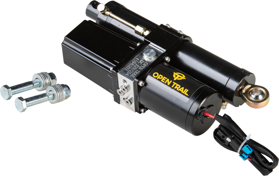 HYDRAULIC ACTUATOR | TG40-203