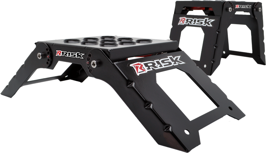 ADJUSTABLE STARTING BLOCKS