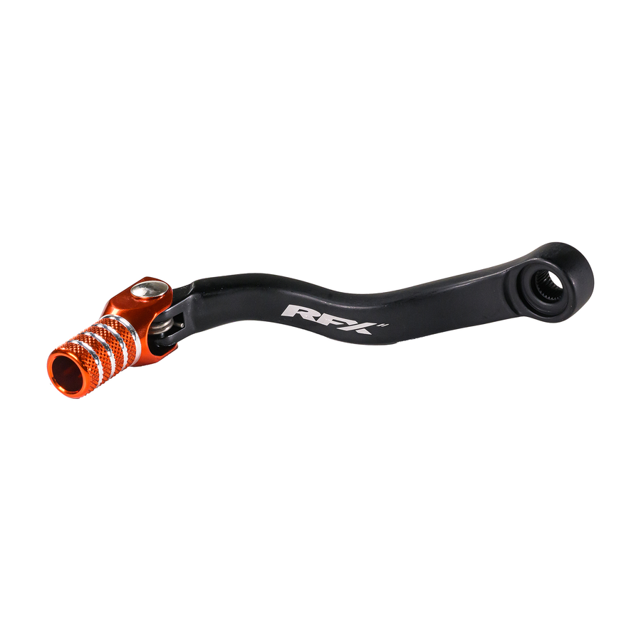 RACE SHIFT LEVER ORANGE KTM | FXGP 50600 55OR