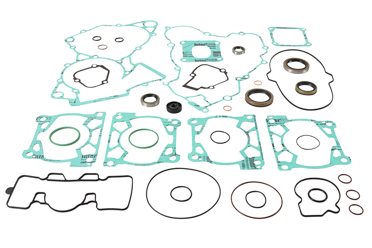 COMPLETE GASKET SET WITH OIL SEALS | 8110009