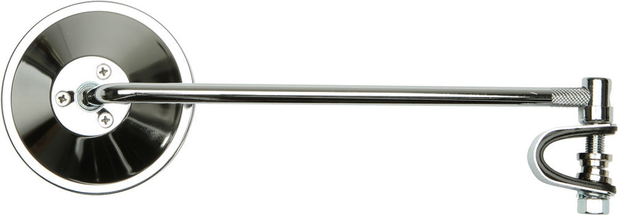 UNIVERSAL MIRROR 10" CHROME