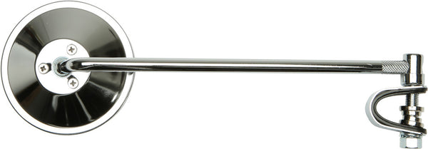 UNIVERSAL MIRROR 10" CHROME