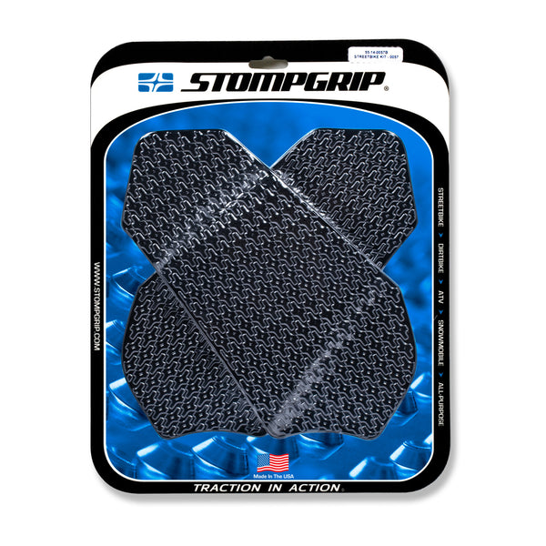TANK PAD KIT ICON BLACK