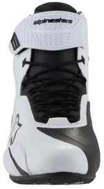 ST FSTR-4 SHOE WHT/BLK8