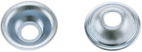 ZINC PLATED DISH SHAPED WASHER M6X22MM 10/PK | 020-40601