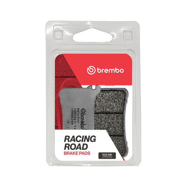 XTRA SR BRAKE PADS SINTERED | 07HO63SR