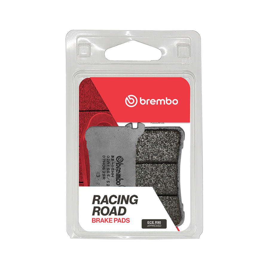 XTRA SR BRAKE PADS SINTERED | 07HO63SR
