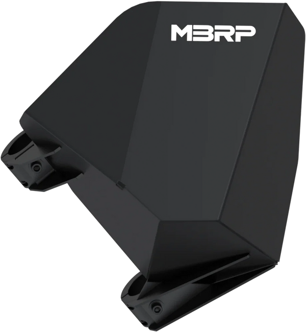 AIR BOX DEFLECTOR STEEL BLK CAN | AC-9219-06