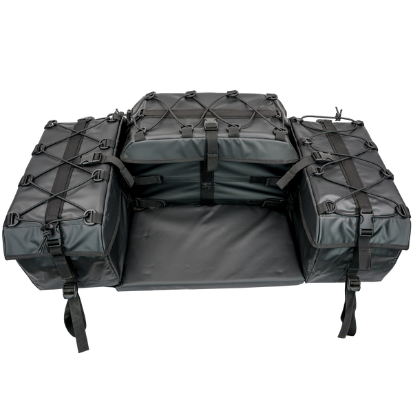 ARCH PADDED BAG BLACK