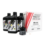 SIDEXSIDE OIL CHANGE KIT 5W50 /W OIL FILTER POL | KU-102