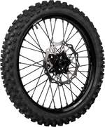 FRONT WHEEL 1.60 X 21" BLACK KTM/GAS/HUS | 568-7511-0000