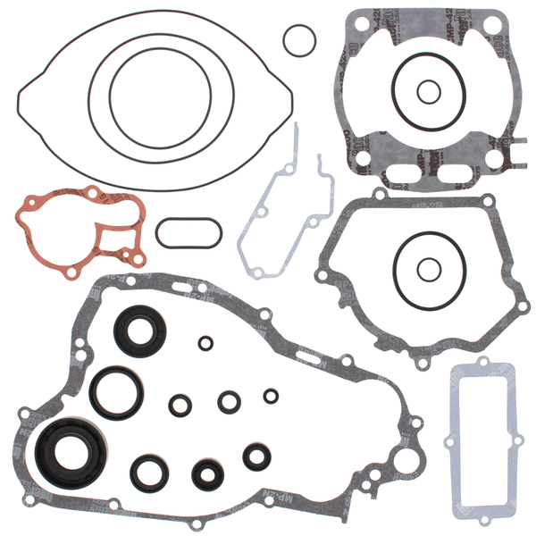 COMPLETE GASKET SET WITH OIL SEALS | 811669