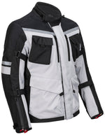 BOKEN ADV WP JKT GRY BLK