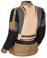 RIDGECREST JKT SAND WM