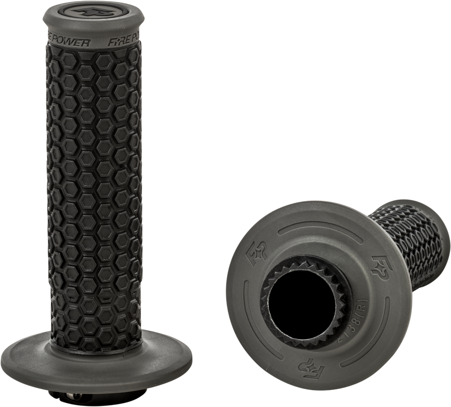 Pilot Lock-On Grips