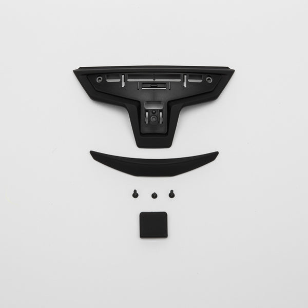 X-14 LOWER AIR INTAKE MT.BLK