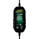 SELECTABLE 1.25 AMP CHARGER 6/12 VOLT | 022-0211-DL-WH