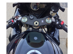 REPLACEMENT HANDLEBARS SILVER SUZ
