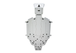 ALLOY CENTRAL SKID PLATE CAN | 2444.7289.1
