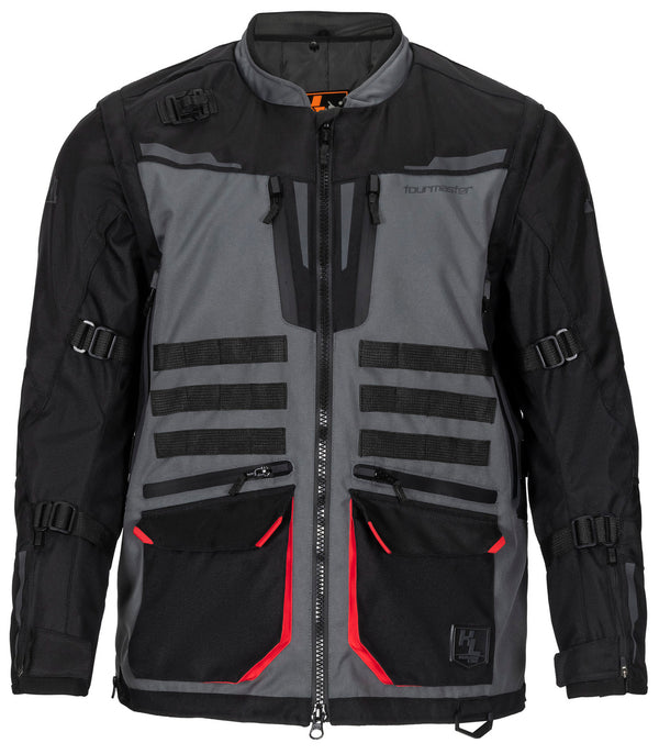 TRAILHEAD JACKET GRAY