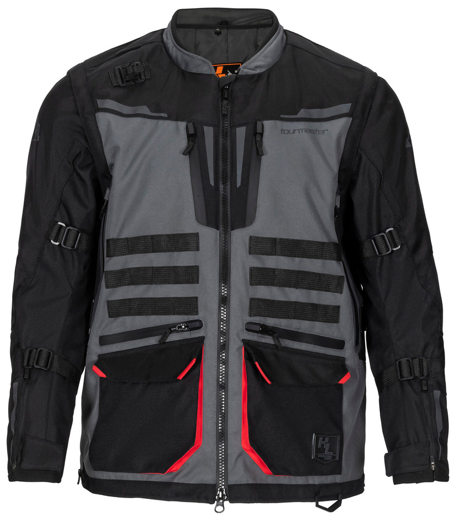 TRAILHEAD JACKET GRAY