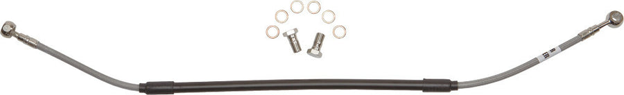 STEEL BRAKE LINE REAR KTM | FK003D742R