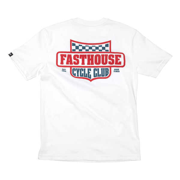 KREST SS TEE WHITE