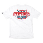 KREST SS TEE WHITE