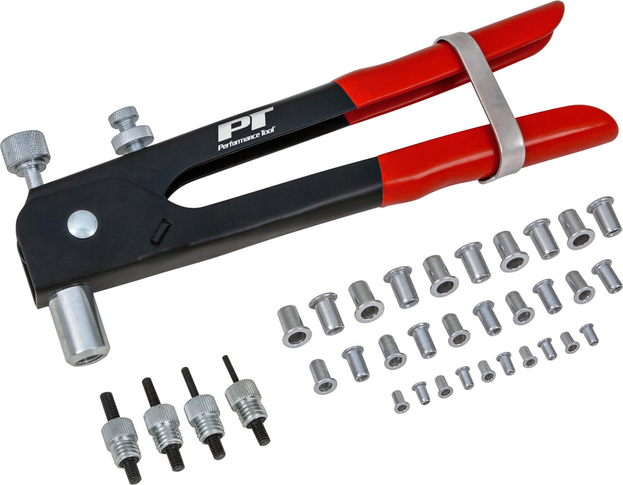 THREADED INSERT RIVETER SAE | W2006