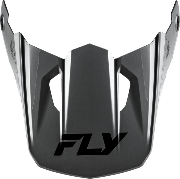 KINETIC VERDICT HELMET VISOR GREY/BLACK/WHITE