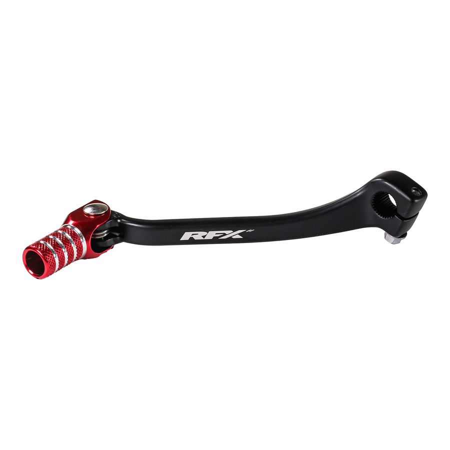 RACE SHIFT LEVER RED HON | FXGP 11600 55RD