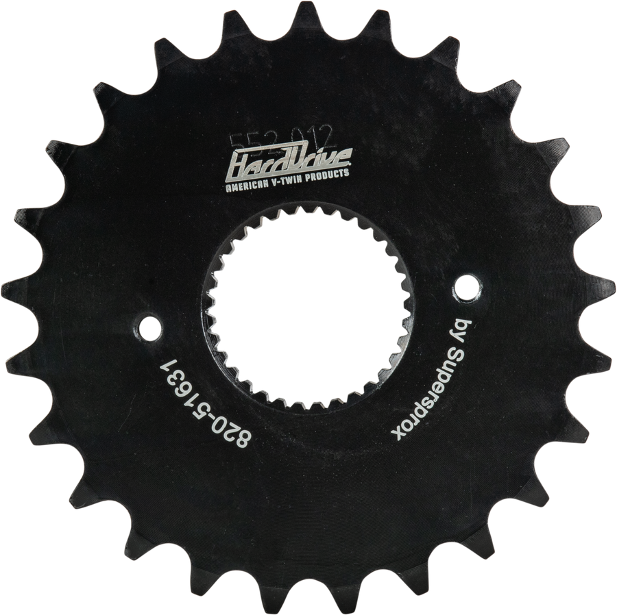 SS TRANSMISSION SPROCKET 25T STD 94-06 | CST-2065_WPS:25.2