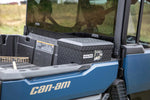 UTV DIAMOND PLATE BEDSIDE SADDLE BOX | 53475