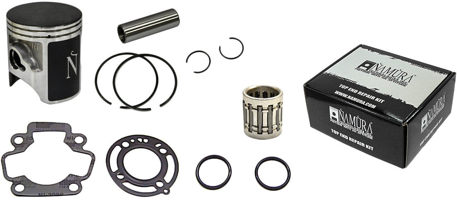 TOP END KIT NIKASIL CYL 44.45/STD 8.4:1 KAW/SUZ