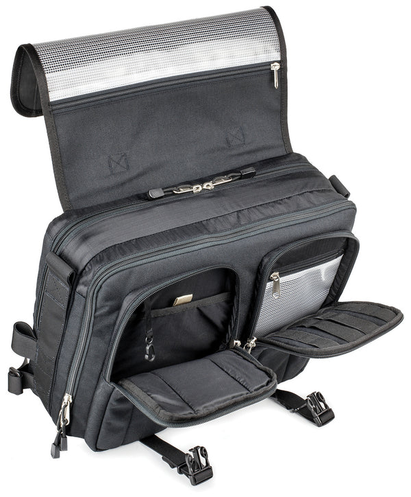 MESSENGER URBAN EDC BLACK