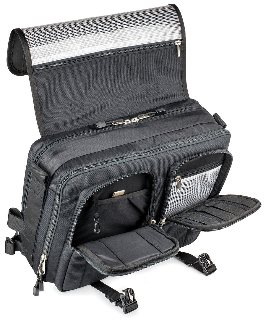 MESSENGER URBAN EDC BLACK