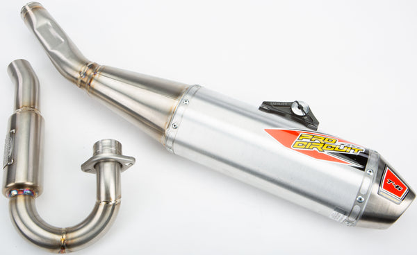 P/C T-6 S/S EXHAUST SYSTEM | 0121945G