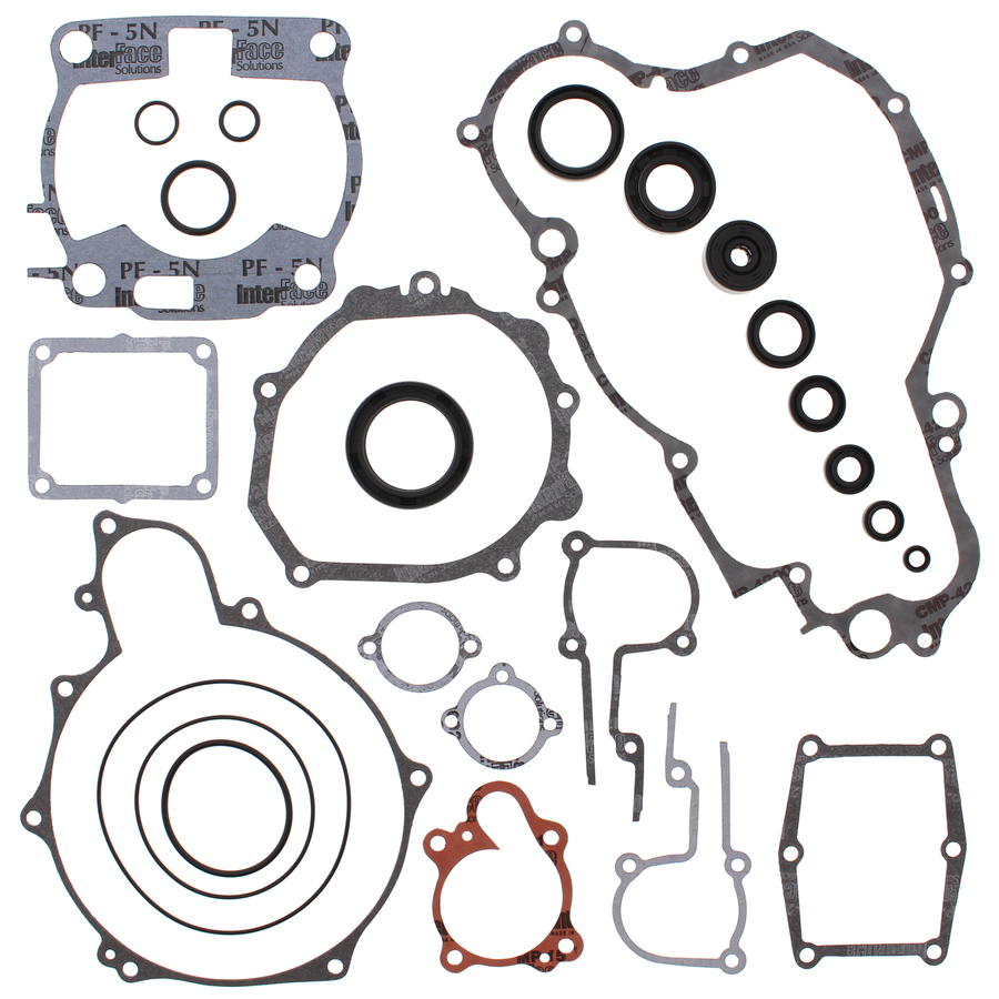 COMPLETE GASKET SET WITH OIL SEALS | 811659