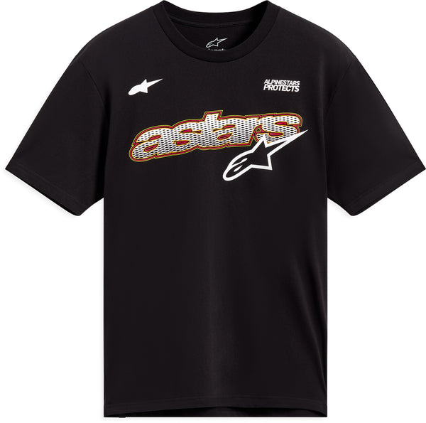 CYPRESS SS CSF TEE BLACK