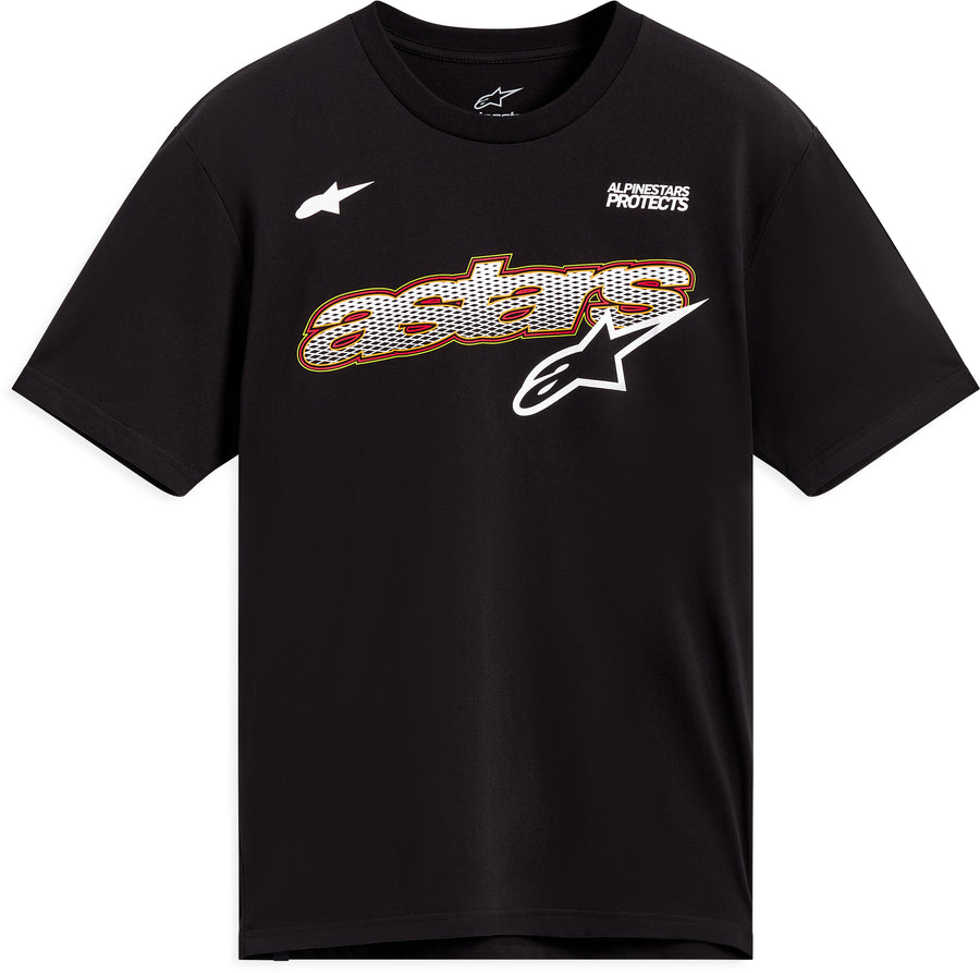 CYPRESS SS CSF TEE BLACK