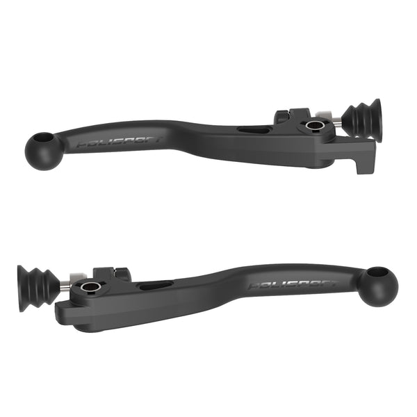 APT LEVERS BLACK | 91635