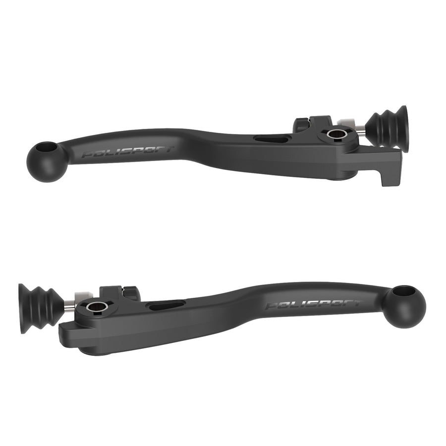 APT LEVERS BLACK | 91635