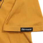 WEDGED TEE VINTAGE GOLD