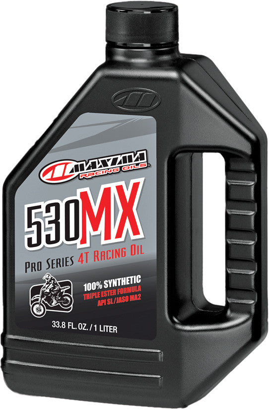 530 MX RACING OIL 4T 1L 12/CASE | 90901