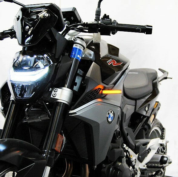 FRONT LED TURN SIGNALS BMW | F900R-FB