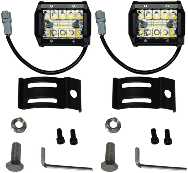 SMART WIRE REVERSE LIGHT KIT DUAL LIGHT POL | 287-116